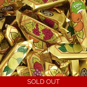 Lamy Lutti Bon Bons - Fruit Flavour Bonbons Traditional Sweets